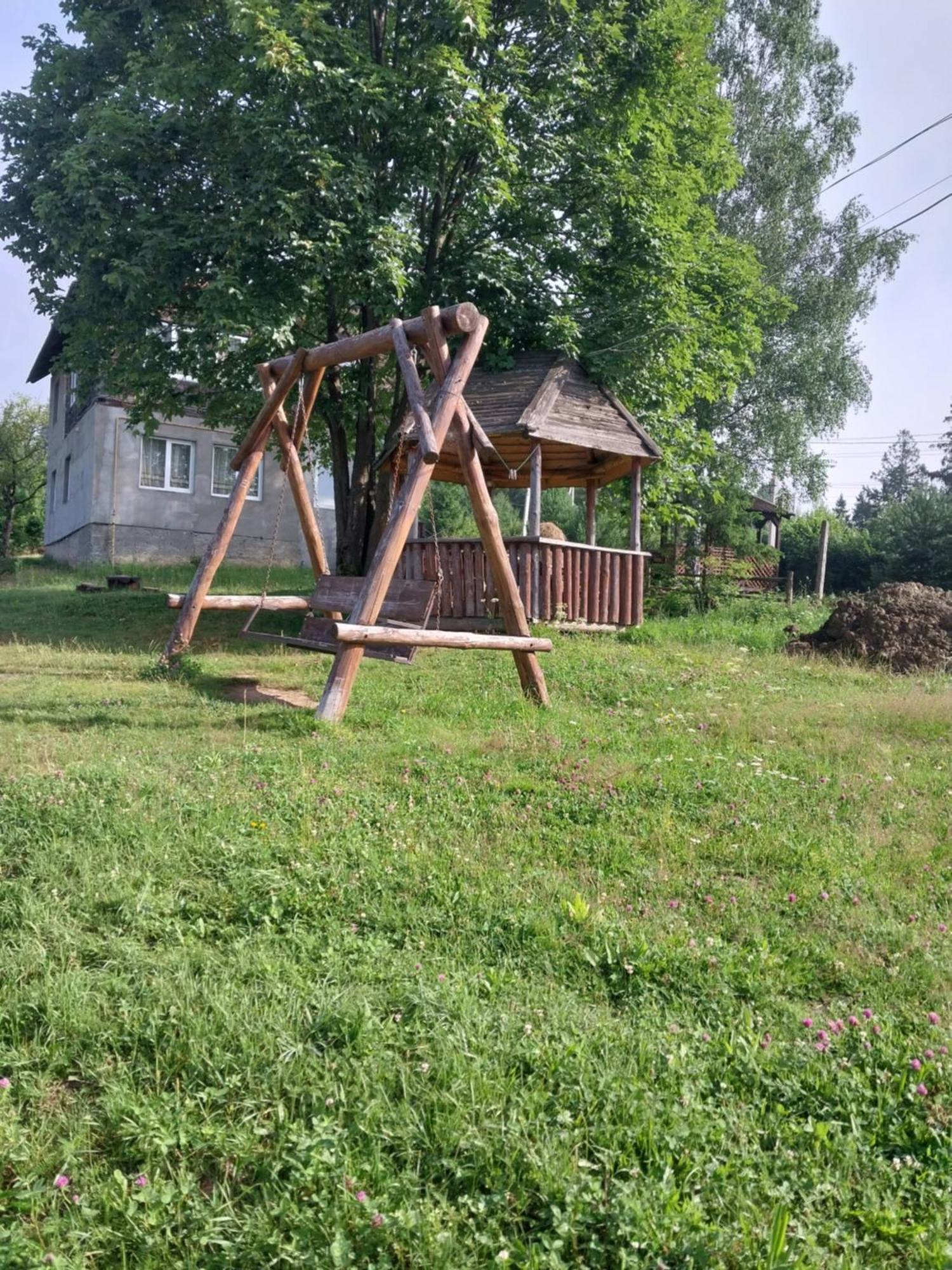 Karpatski Prostory Lodge Slavske