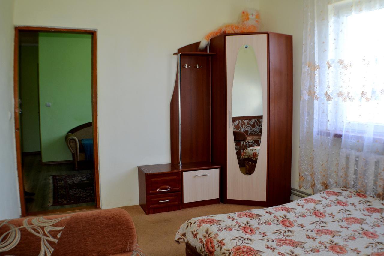 Karpatski Prostory Lodge