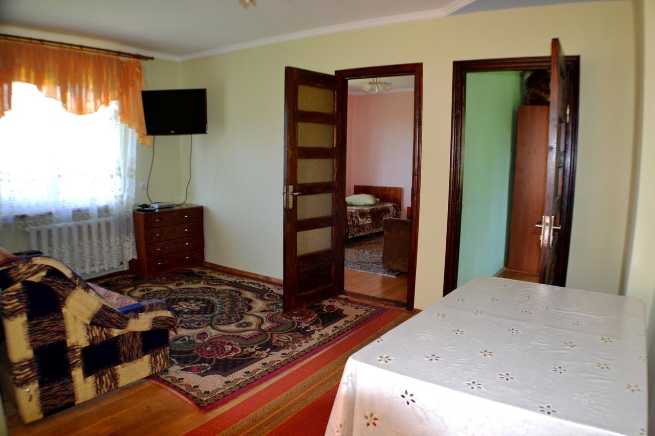 Lodge Karpatski Prostory Slavske