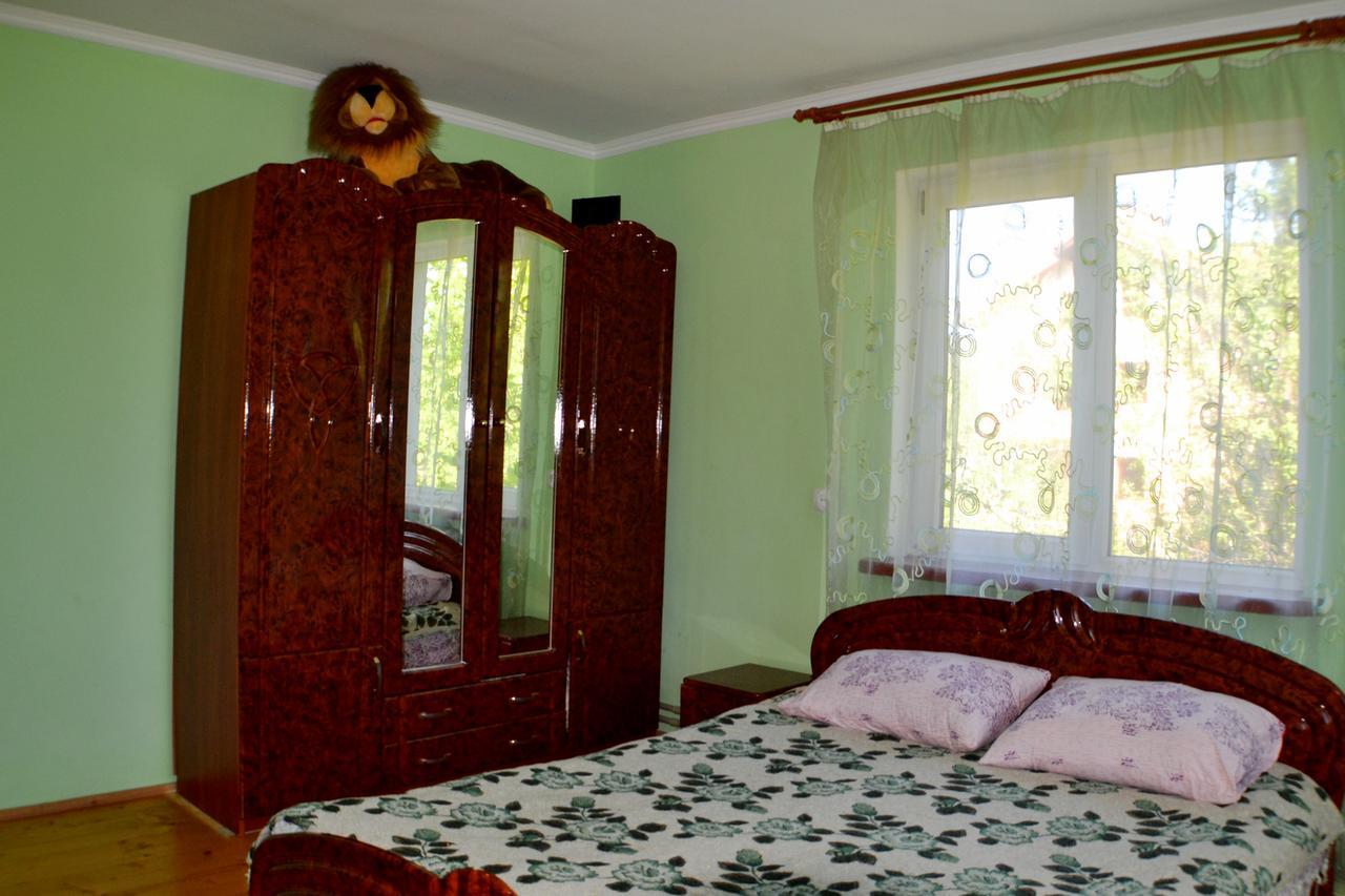 Karpatski Prostory Lodge Slavske