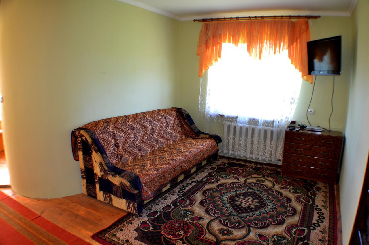 Karpatski Prostory Lodge