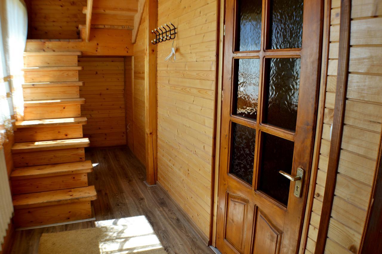Lodge Karpatski Prostory Slavske