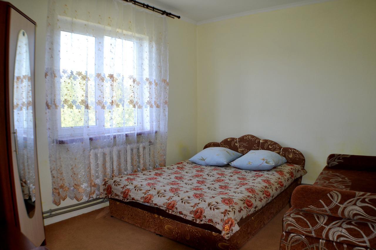 Karpatski Prostory Lodge